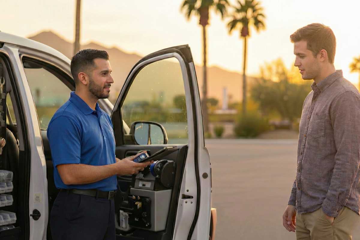 Your Trusted Local Locksmiths in Scottsdale