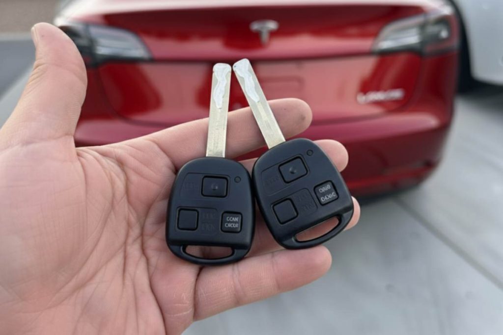 about our automotive locksmith service