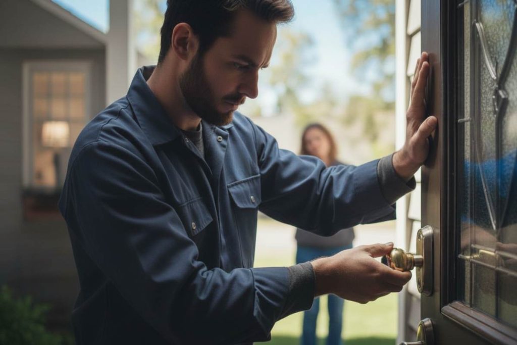 about our emergency locksmith service