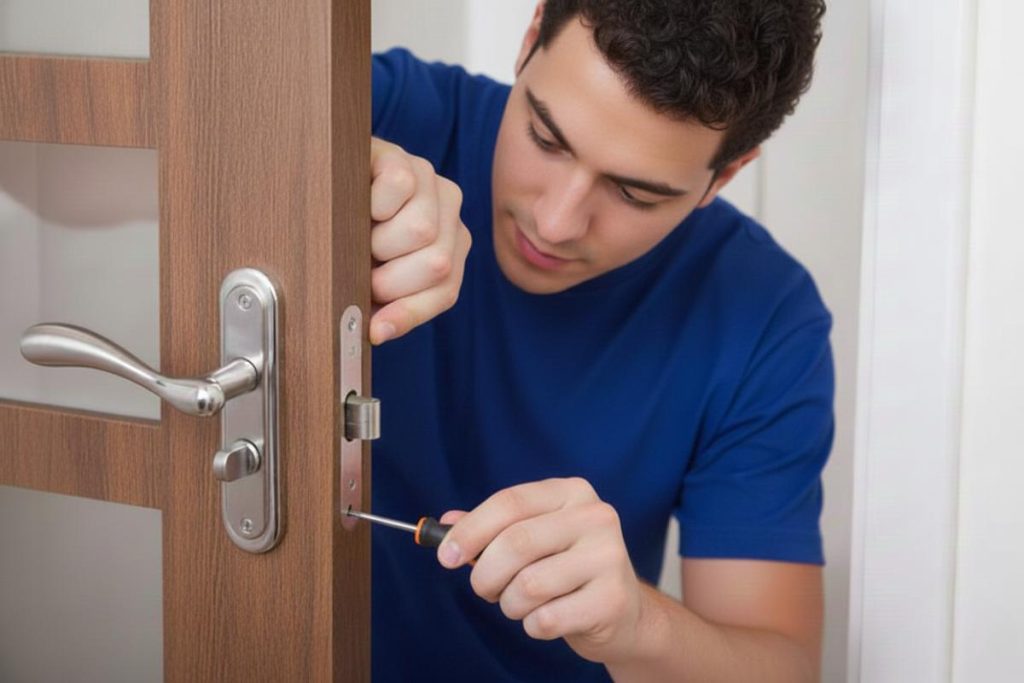 about our residential locksmith service_